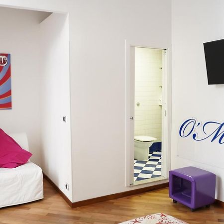 Magia Di Napoli Villa Ngoại thất bức ảnh
