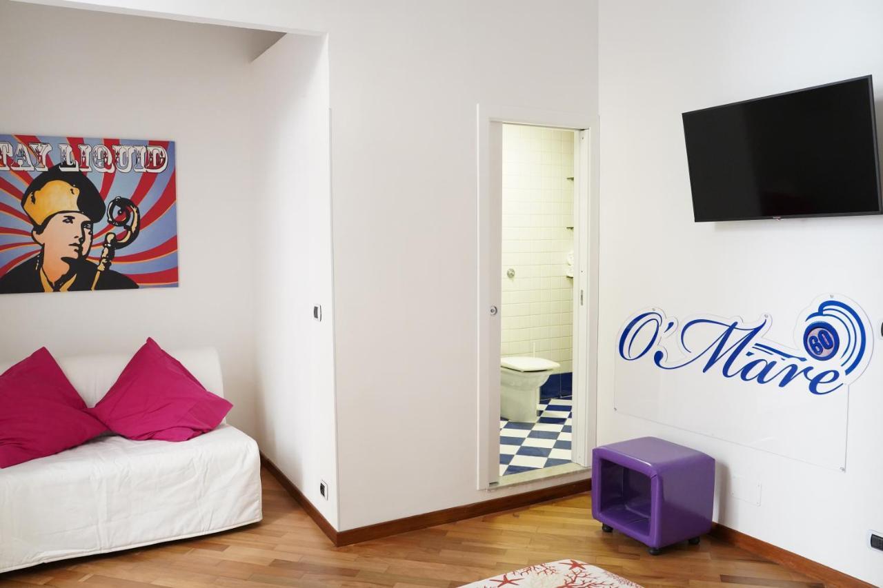Magia Di Napoli Villa Ngoại thất bức ảnh