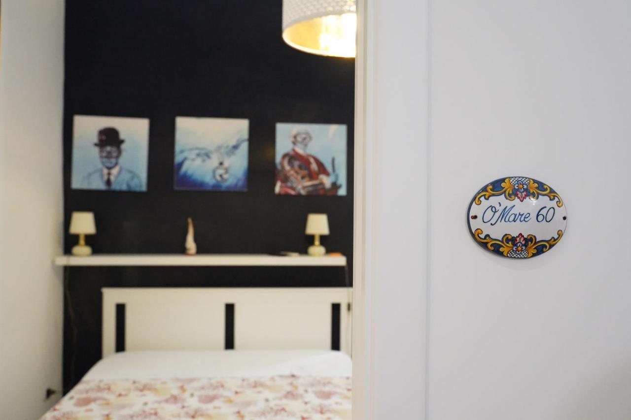 Magia Di Napoli Villa Ngoại thất bức ảnh