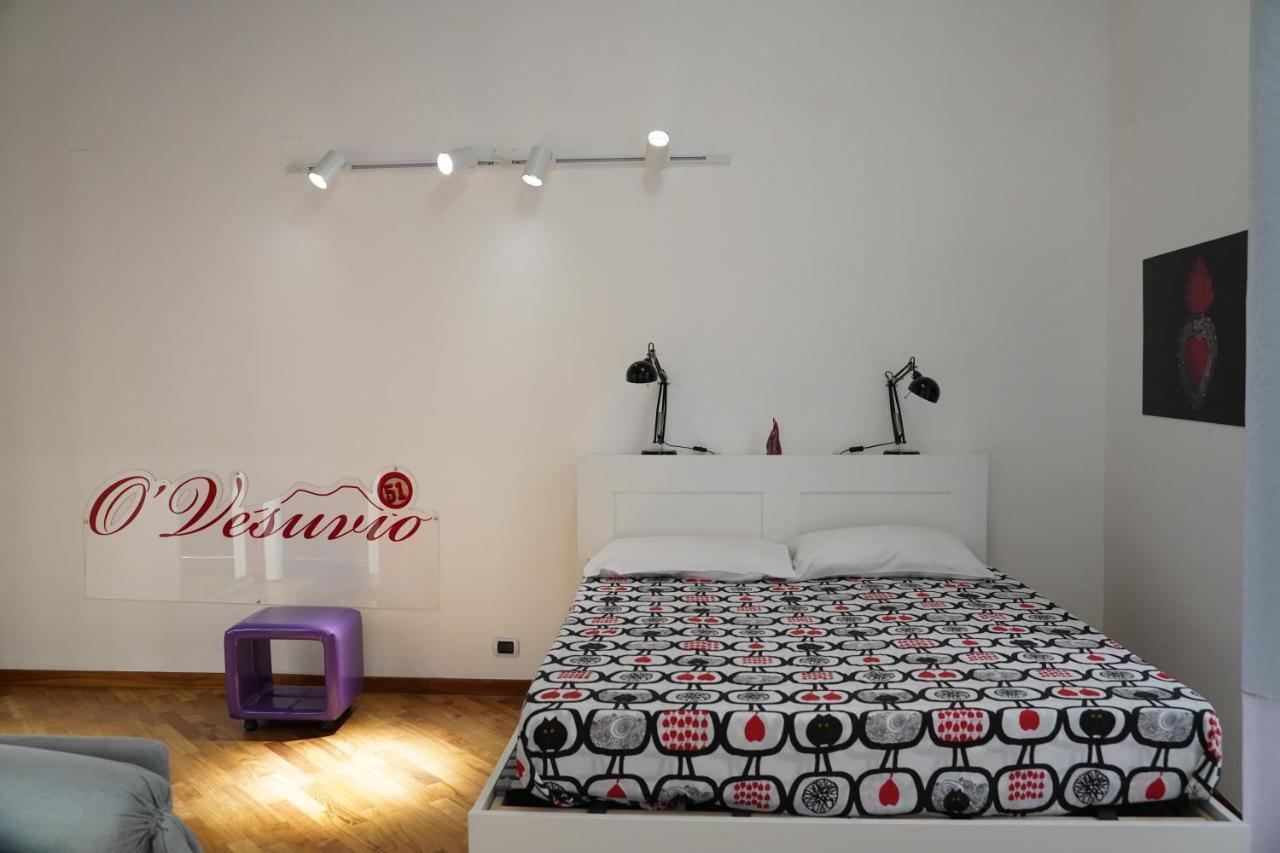 Magia Di Napoli Villa Ngoại thất bức ảnh