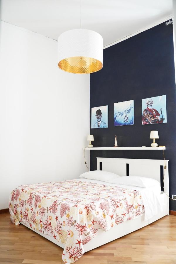 Magia Di Napoli Villa Ngoại thất bức ảnh