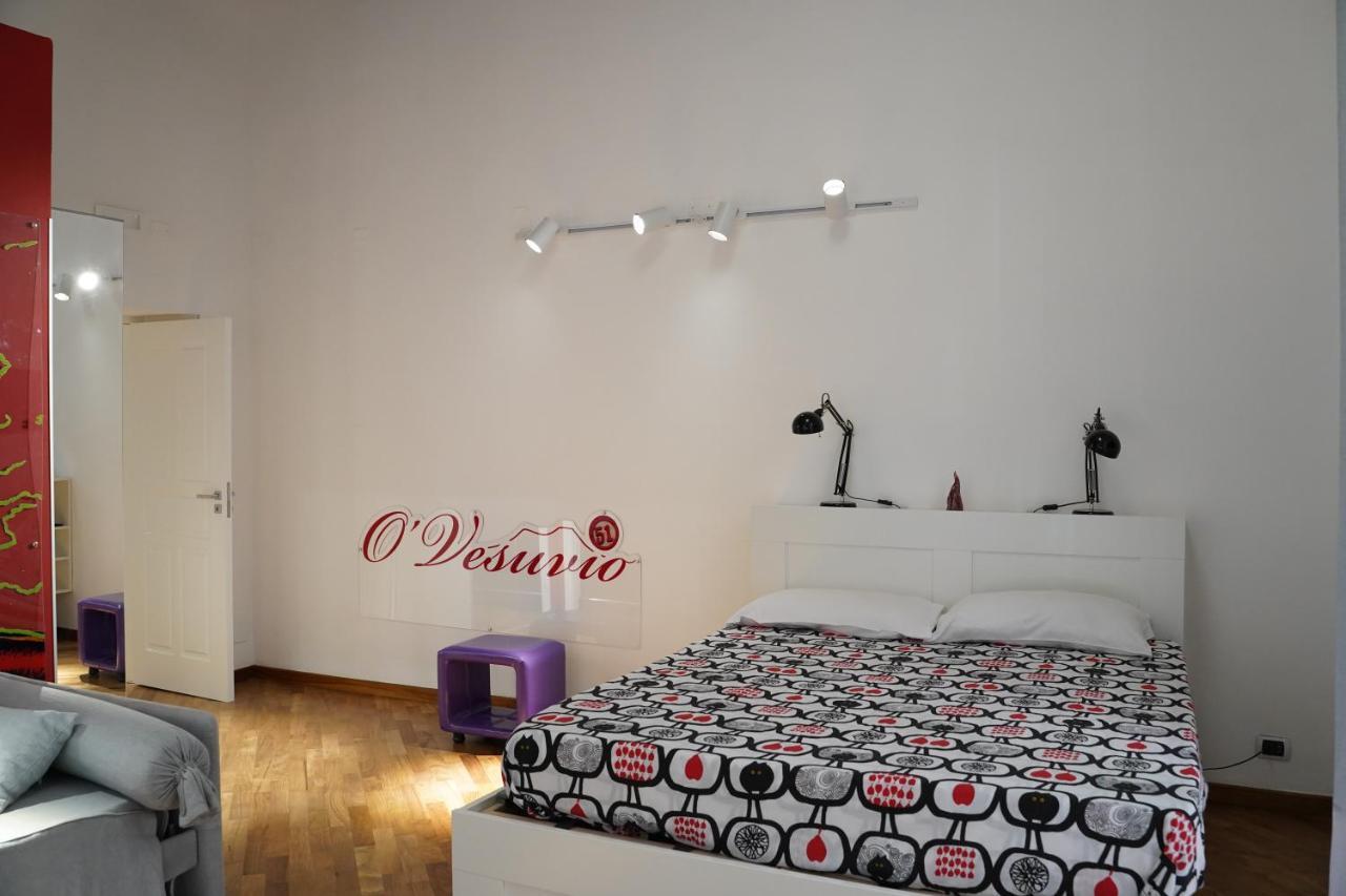 Magia Di Napoli Villa Ngoại thất bức ảnh
