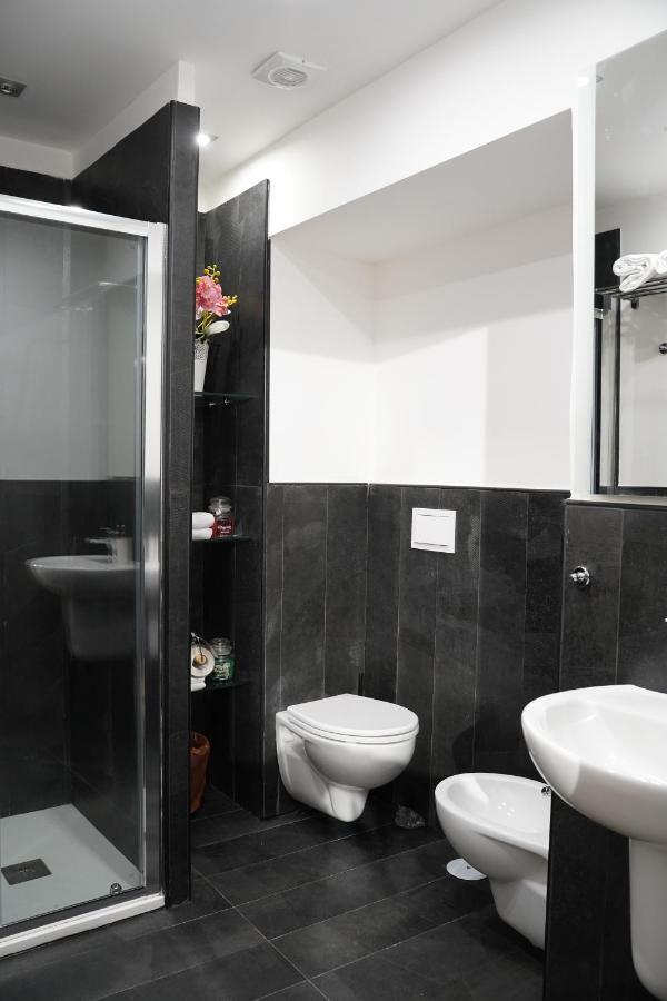 Magia Di Napoli Villa Ngoại thất bức ảnh