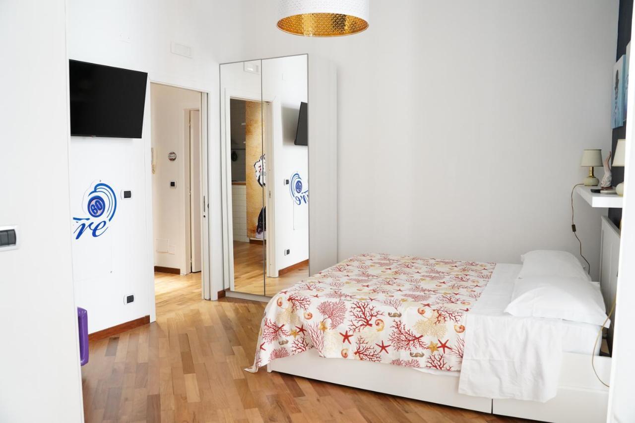 Magia Di Napoli Villa Ngoại thất bức ảnh