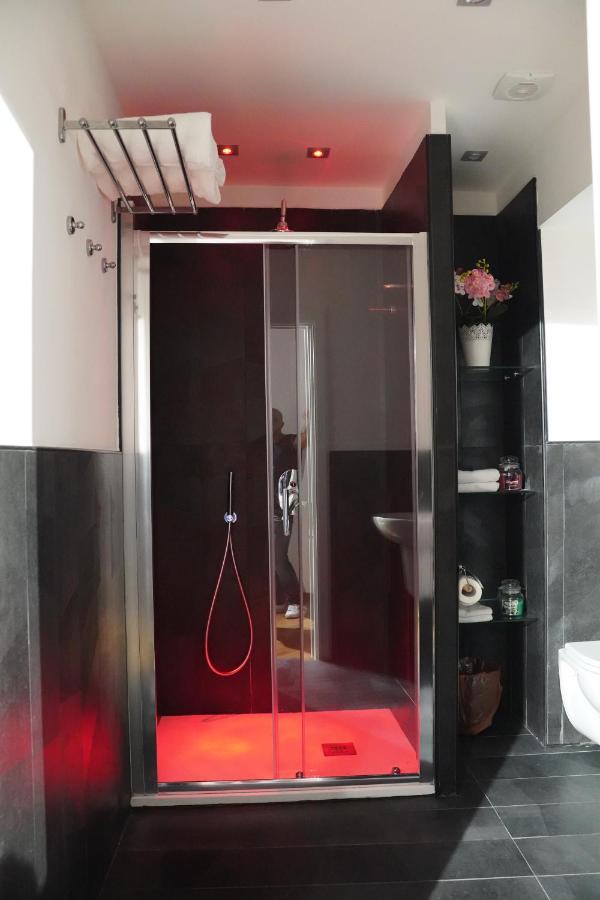 Magia Di Napoli Villa Ngoại thất bức ảnh