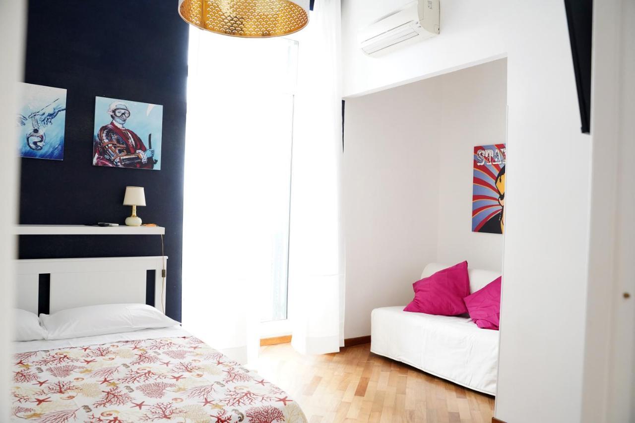 Magia Di Napoli Villa Ngoại thất bức ảnh
