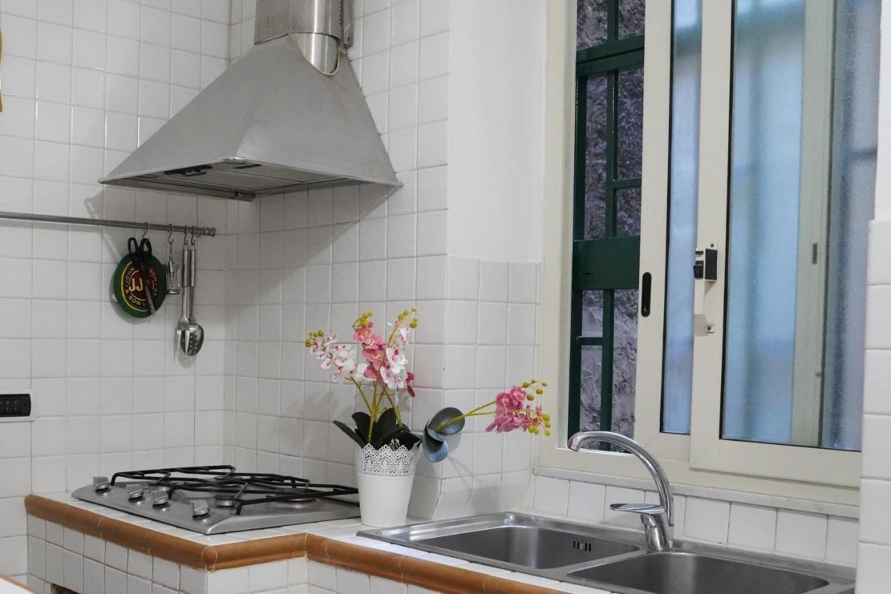 Magia Di Napoli Villa Ngoại thất bức ảnh