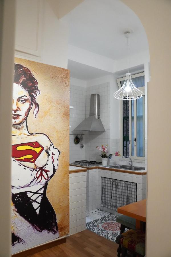 Magia Di Napoli Villa Ngoại thất bức ảnh