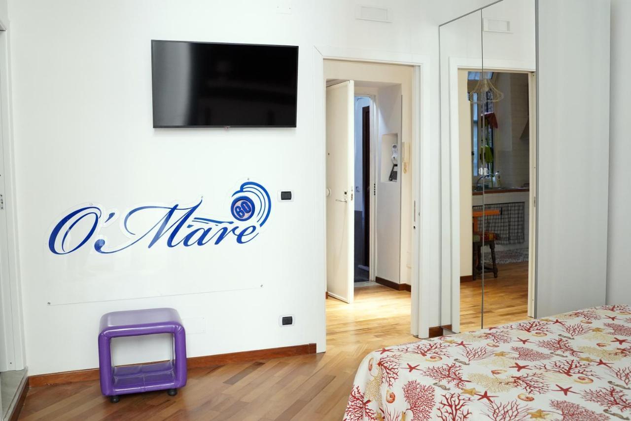 Magia Di Napoli Villa Ngoại thất bức ảnh
