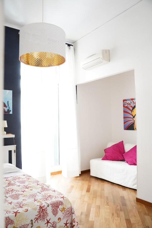 Magia Di Napoli Villa Ngoại thất bức ảnh